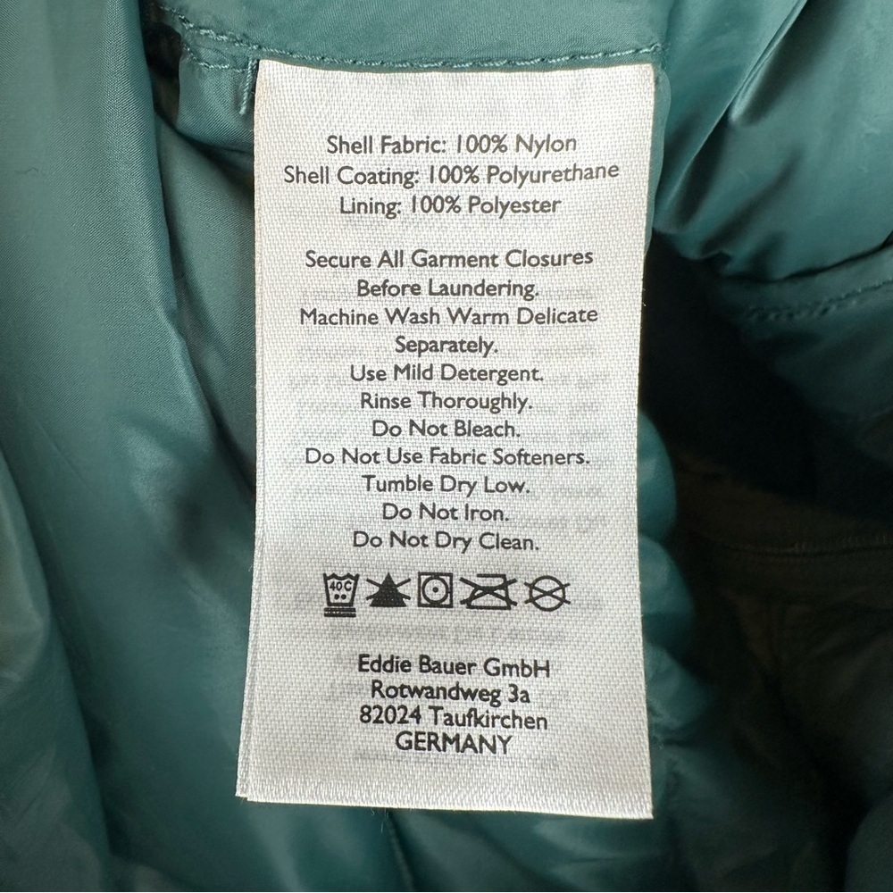 Eddie Bauer Camo Down EB650 Puffer Vest Gorpcore Outdoors - Picture 7 of 10